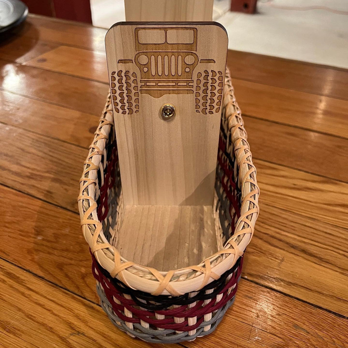 Hannah's Helper Basket Kit