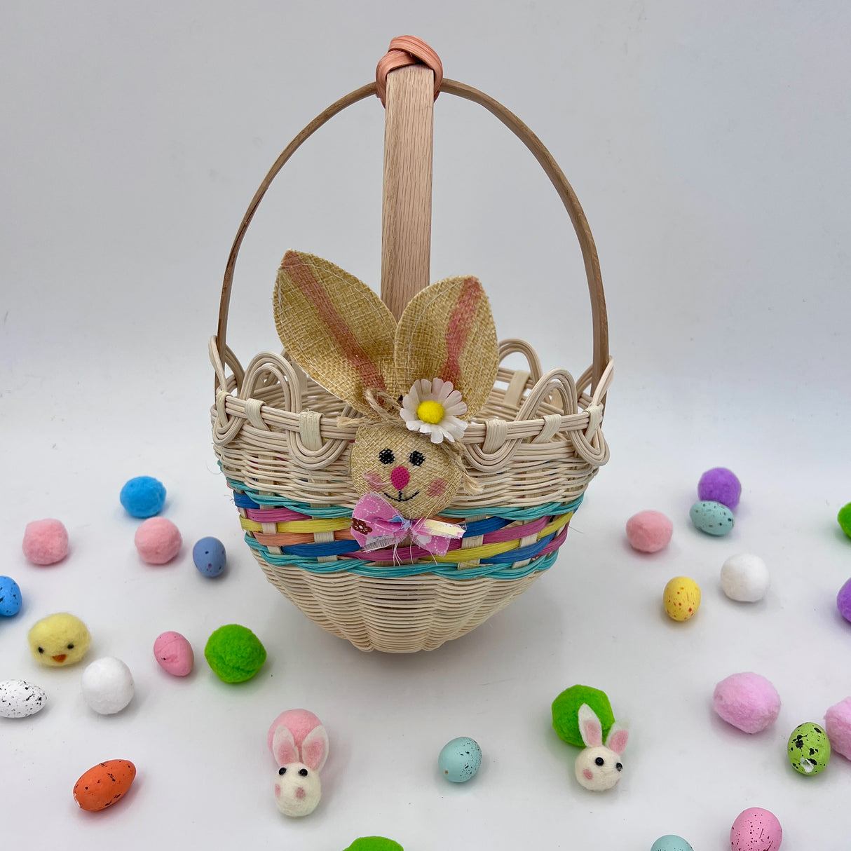 The Chickadee Basket Kit