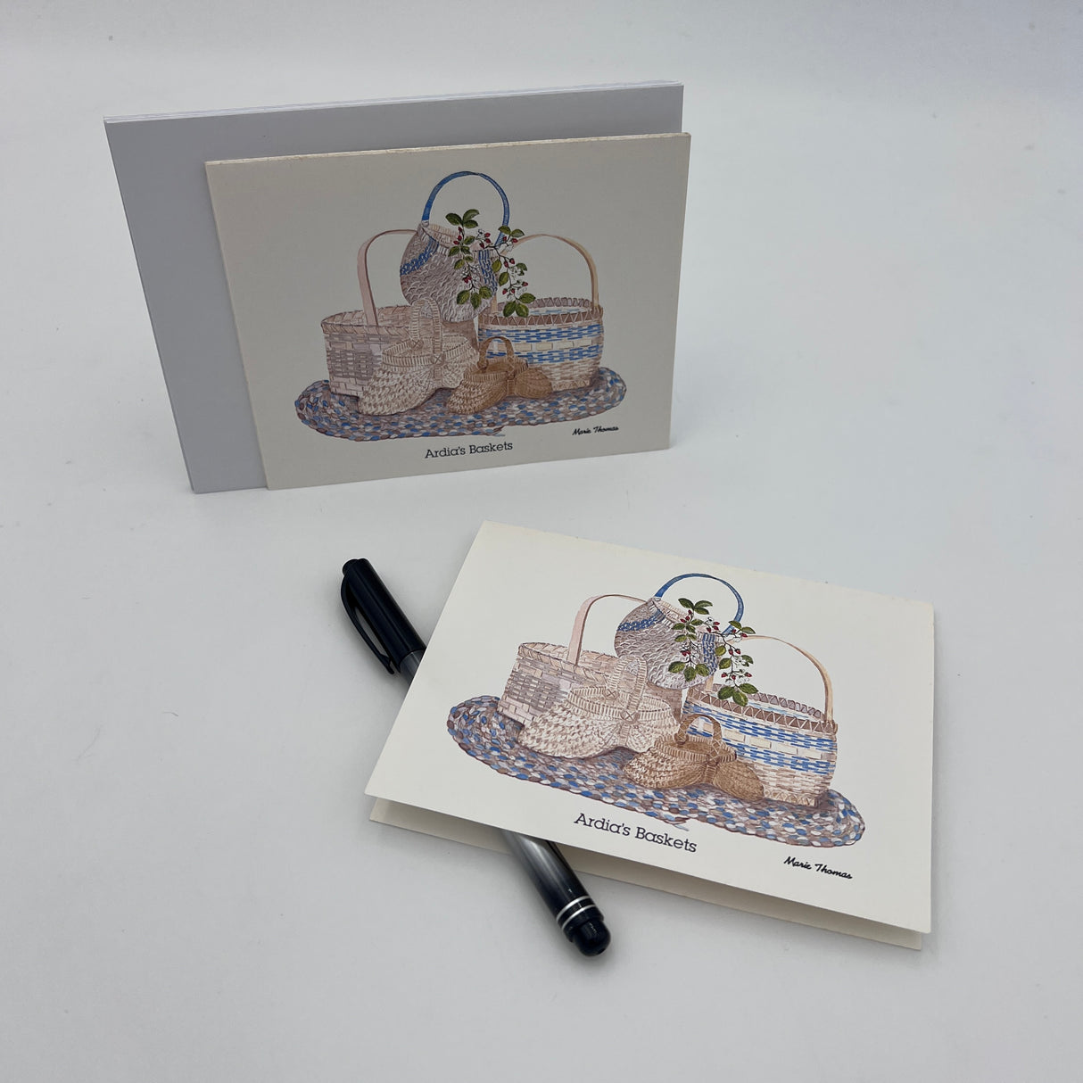 Ardias Original Note Cards
