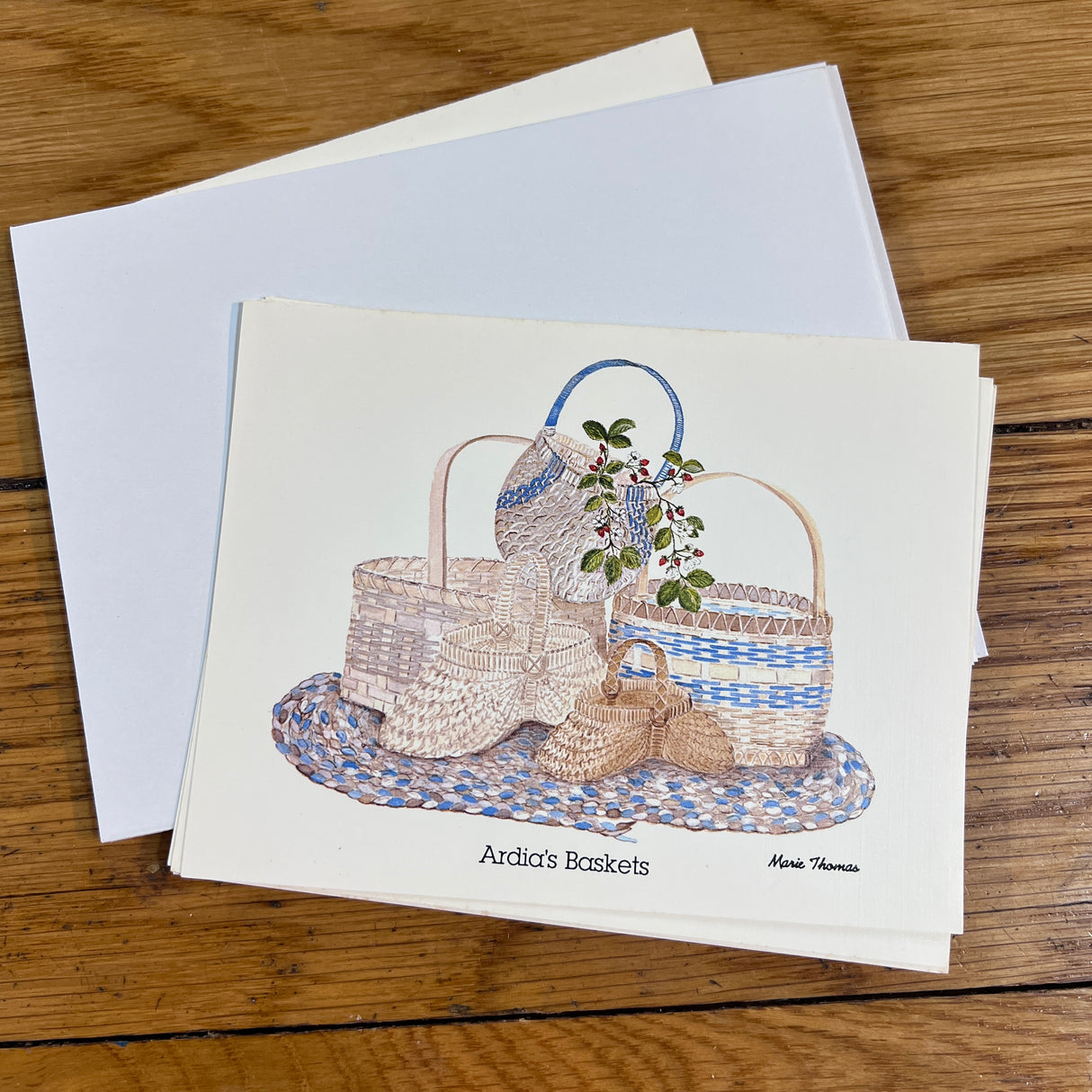 Ardias Original Note Cards