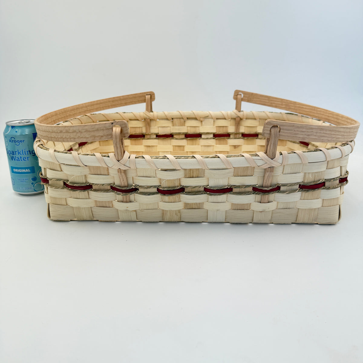 Gracious Goodness Basket Kit with Swing Handles