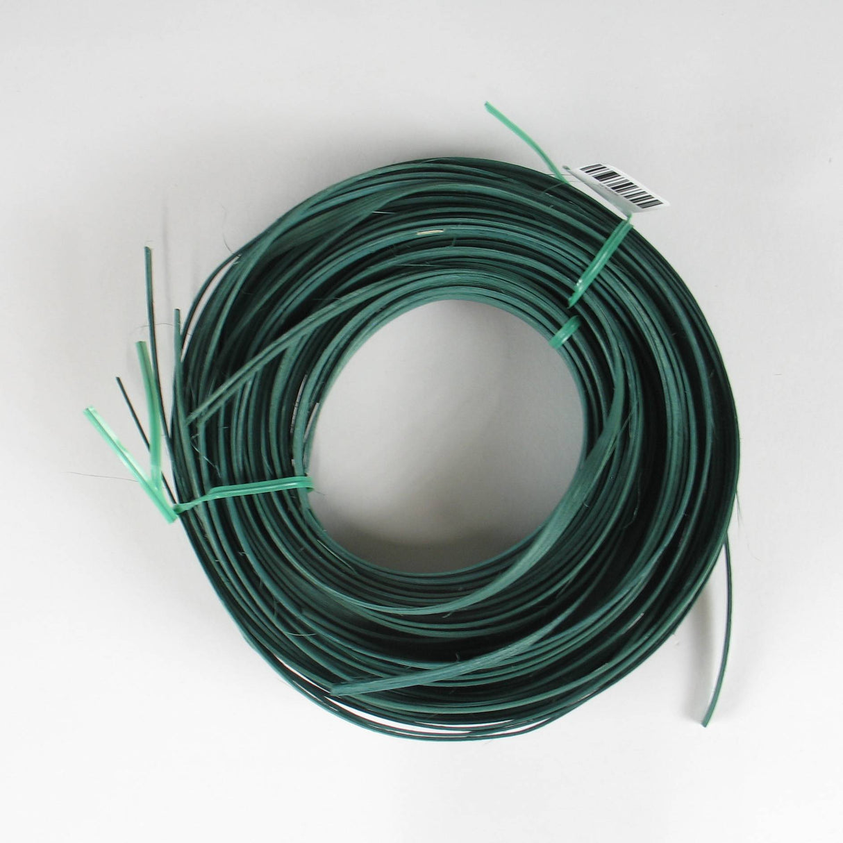 Jade Green - 1/4" Flat (0.25 lb. bundle)