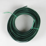 Jade Green - 3/8" Flat (0.5 lb. bundle)