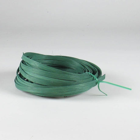 Jade Green - 3/8" Flat (0.25 lb. bundle)