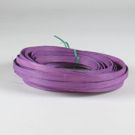 Lilac - 3/8" Flat (0.25 lb. bundle)