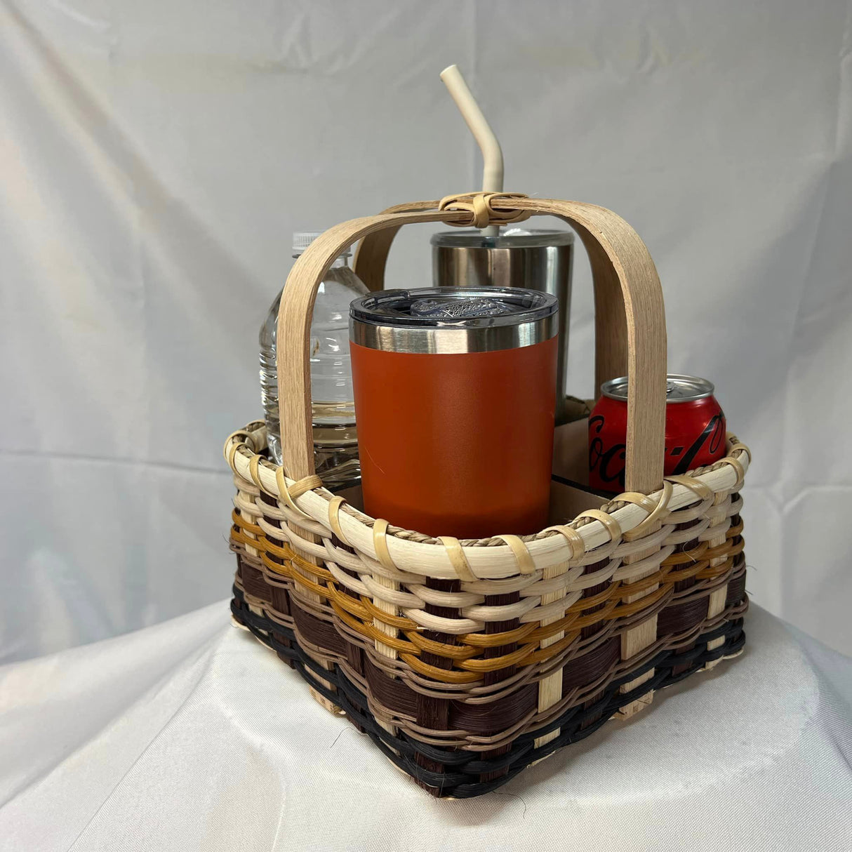 Nana's Pick Me Up Basket Kit