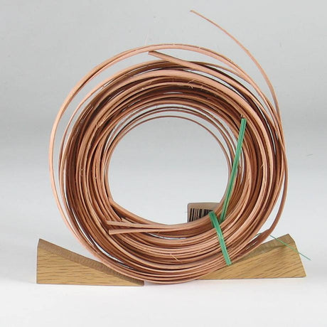 Oak - 3/8" Flat (0.25 lb. bundle)