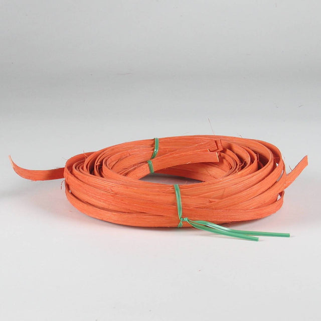 Peach - 3/8" Flat (0.25 lb. bundle)