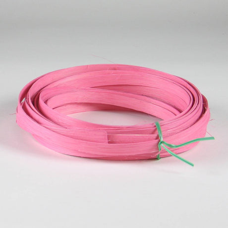Rose Pink - 1/2" Flat (0.25 lb. bundle)