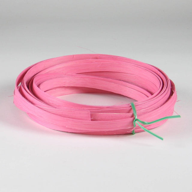 Rose Pink - 1/2" Flat (0.25 lb. bundle)