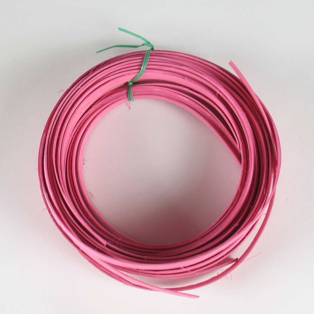 Rose Pink - 1/2" Flat (0.25 lb. bundle)
