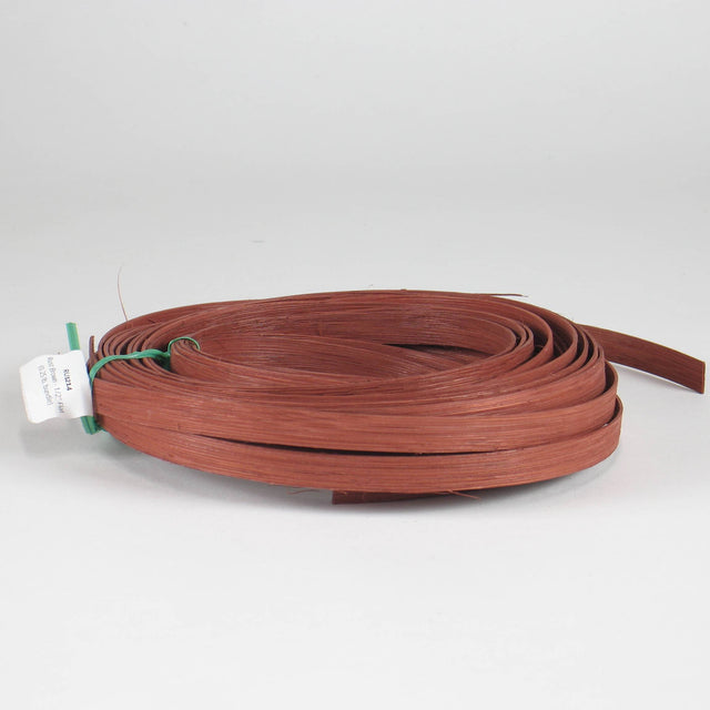 Rust Brown - 1/2" Flat (0.25 lb. bundle)