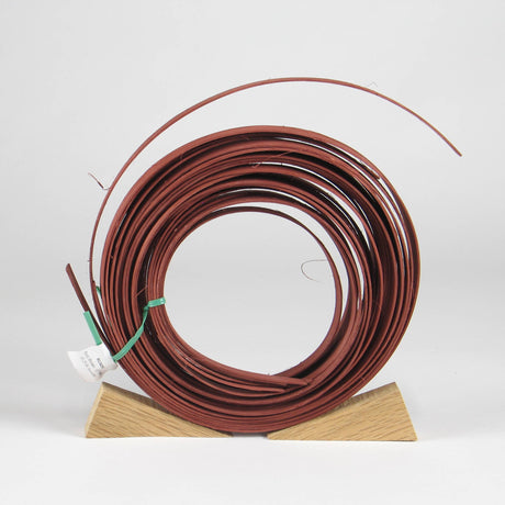 Rust Brown - 1/2" Flat (0.25 lb. bundle)