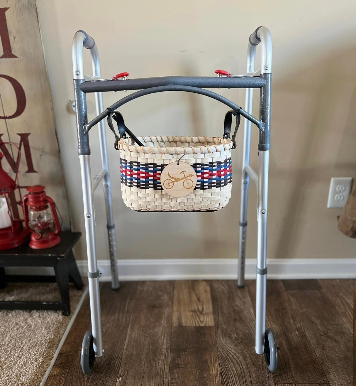 Rockin-n-Rollin Basket Kit