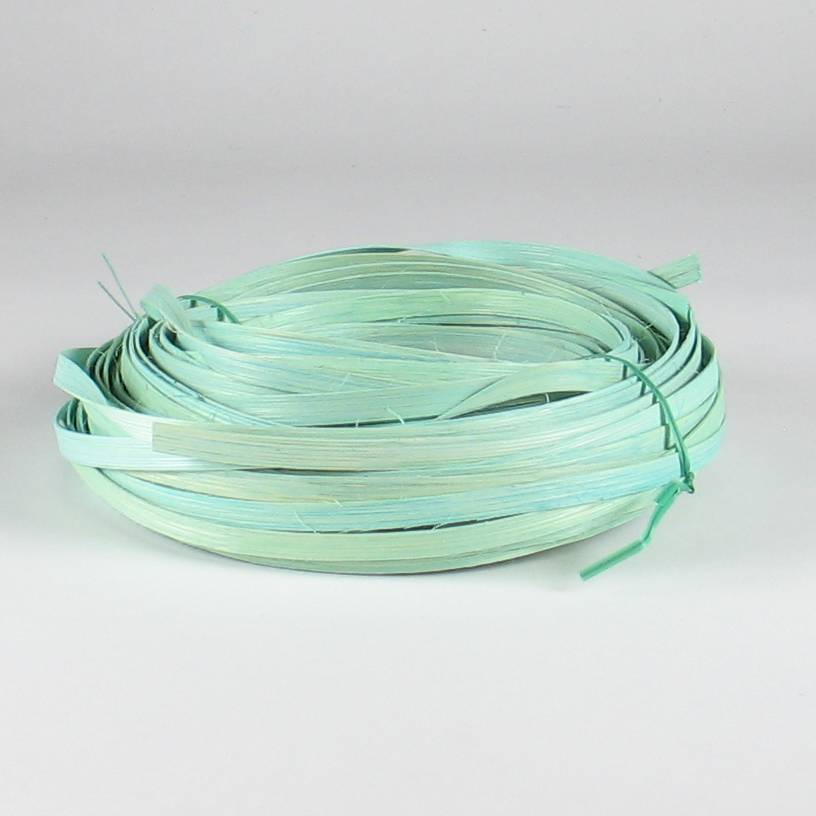 Sea Glass - 3/8" Flat (0.5 lb. bundle)