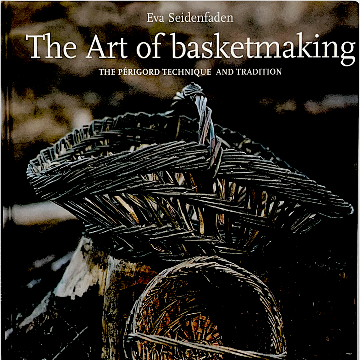 English version - The Art of Basketmaking by Eva Seidenfaden