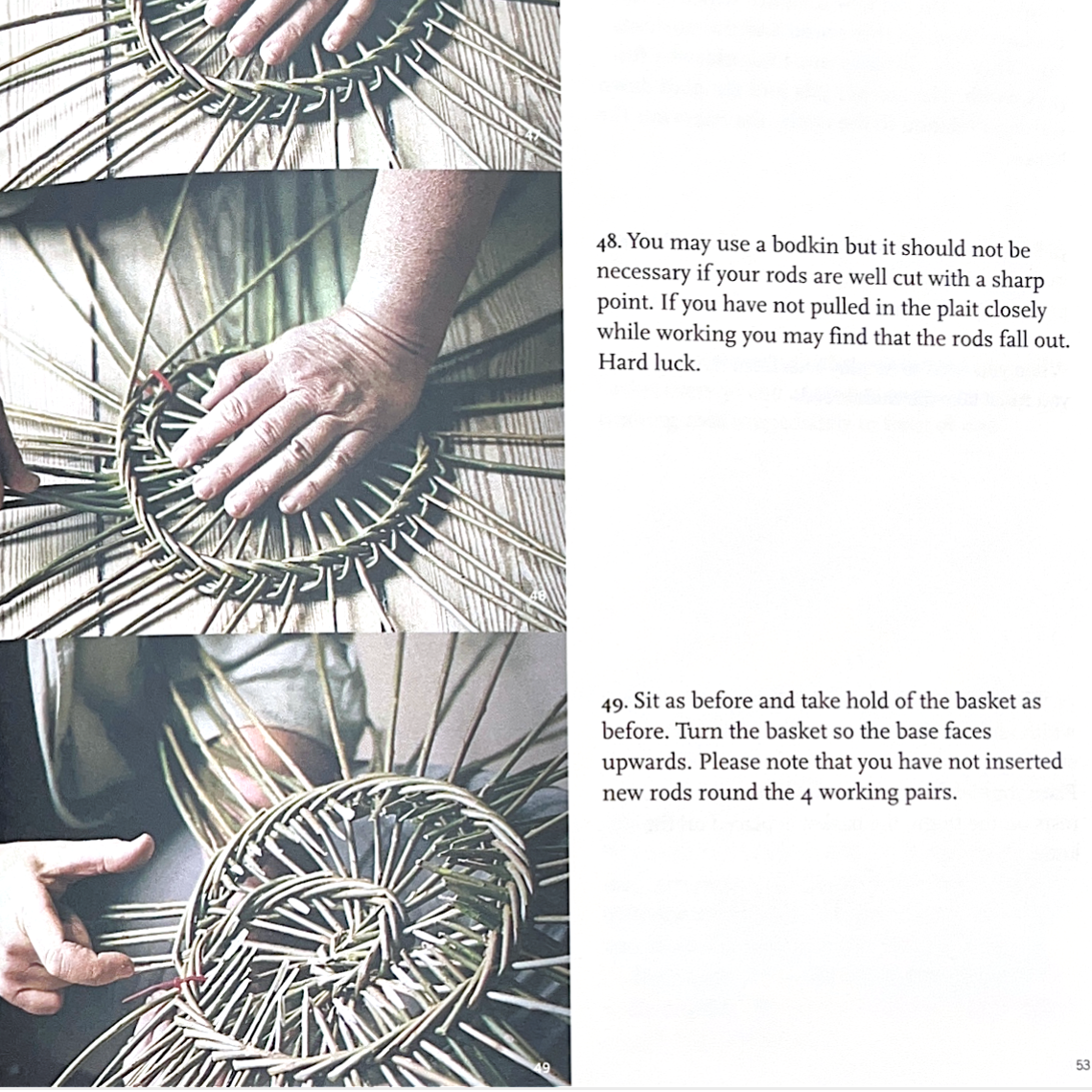 The Art of Basketmaking by Eva Seidenfaden