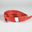 Tomato Red - 3/8" Flat (0.25 lb. bundle)