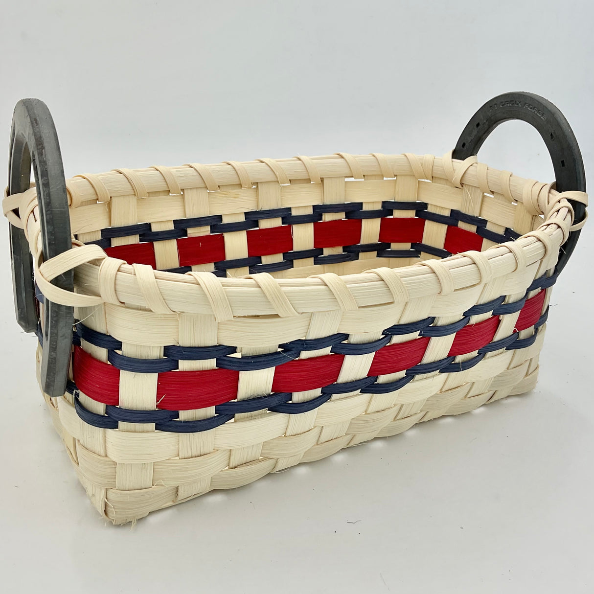 Win, Place, Show Basket Pattern