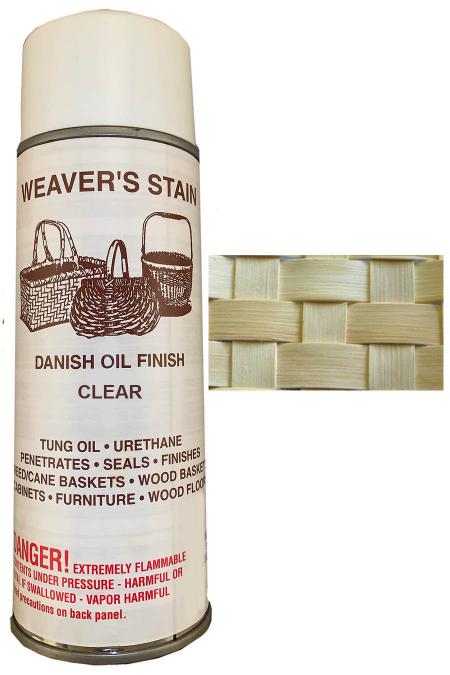 Clear Weaver's Stain - Ships within continental US only