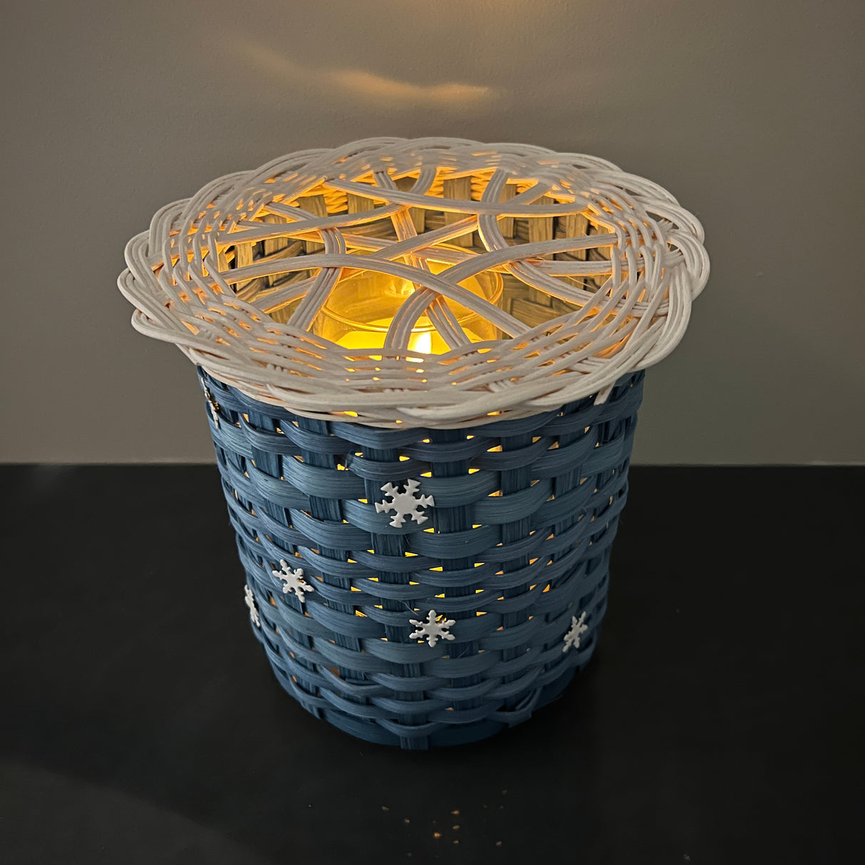 Winter Wonder Basket Kit