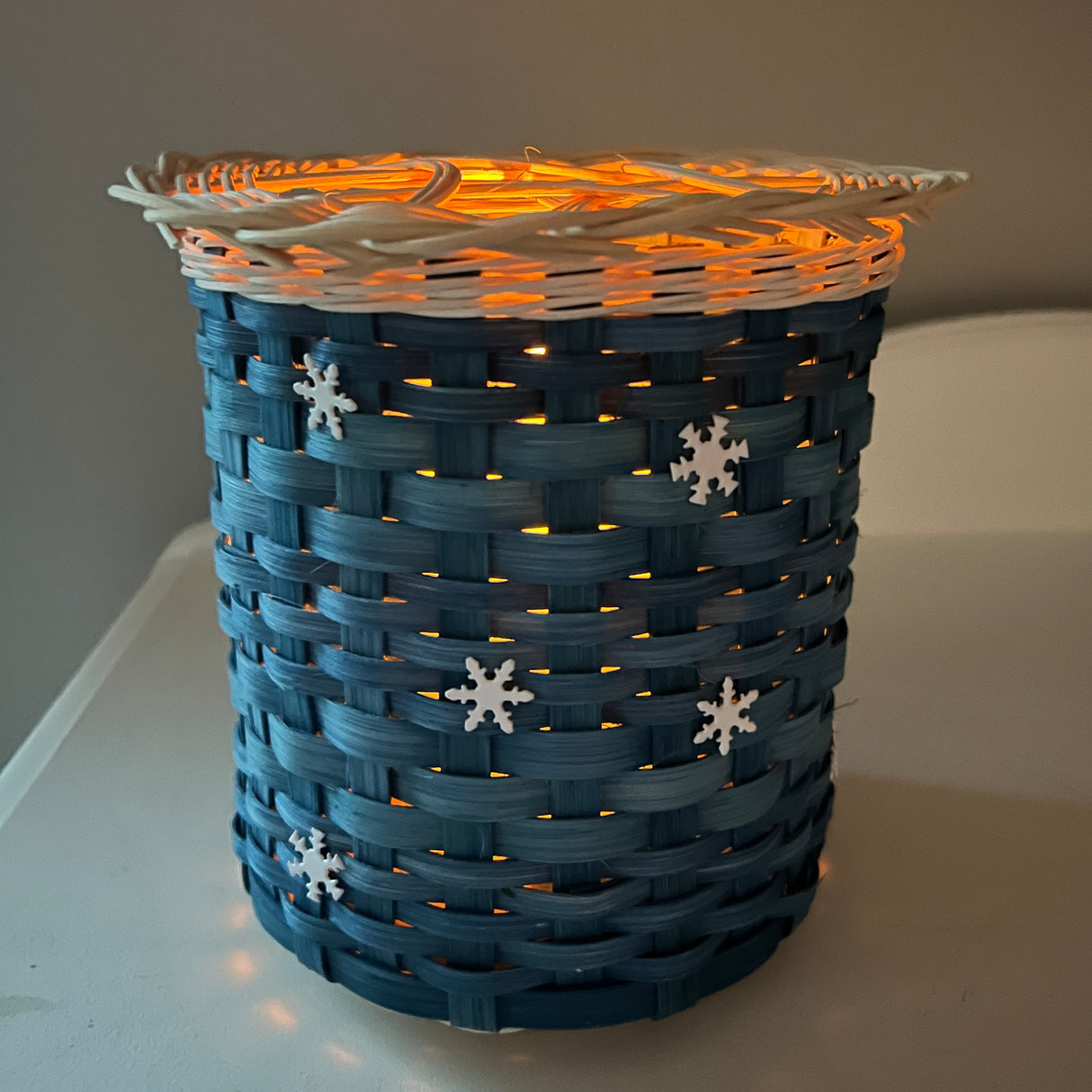 Winter Wonder Basket Kit