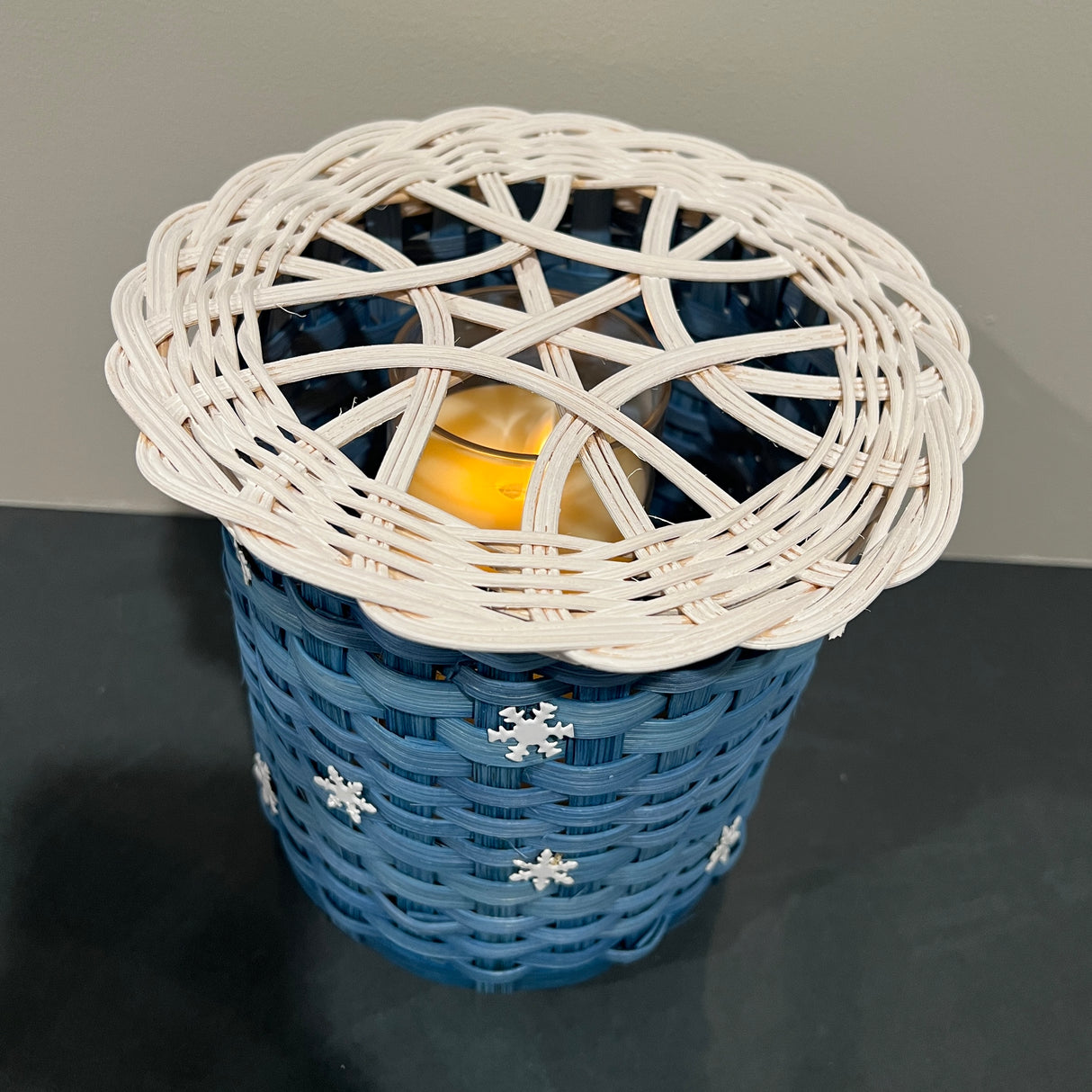 Winter Wonder Basket Kit