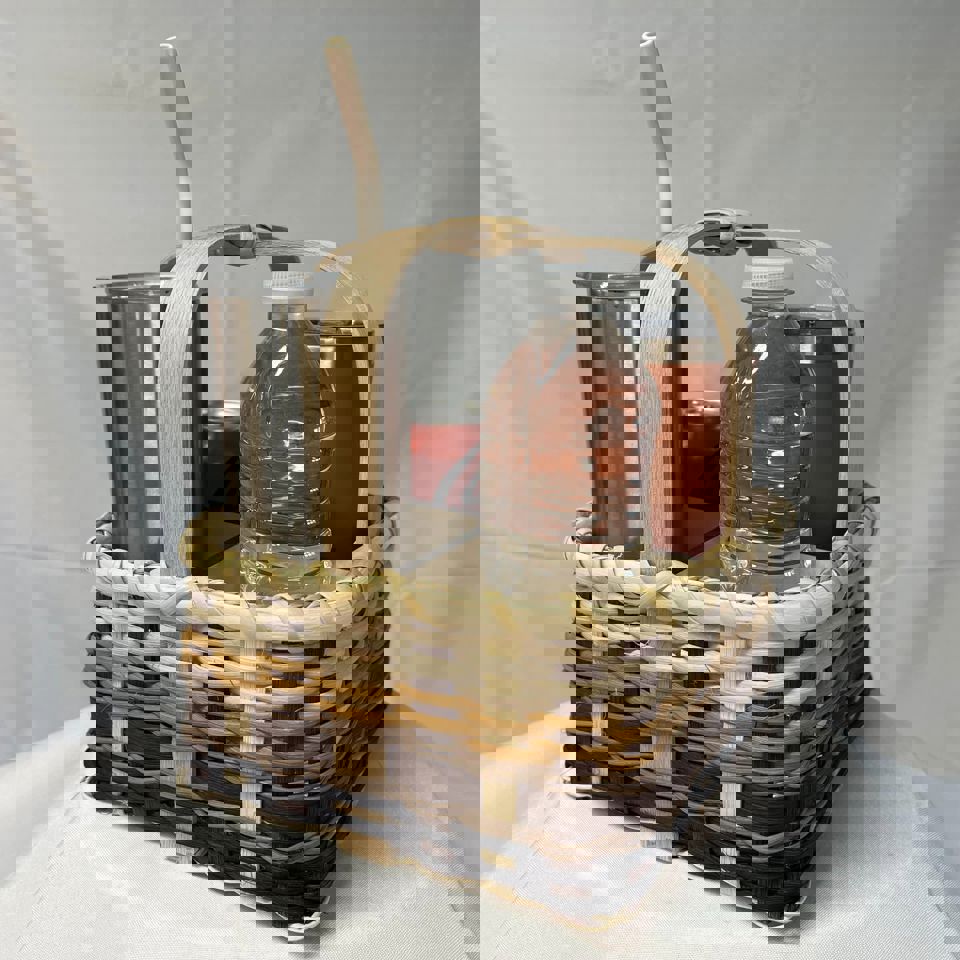 Nana's Pick Me Up Basket Kit