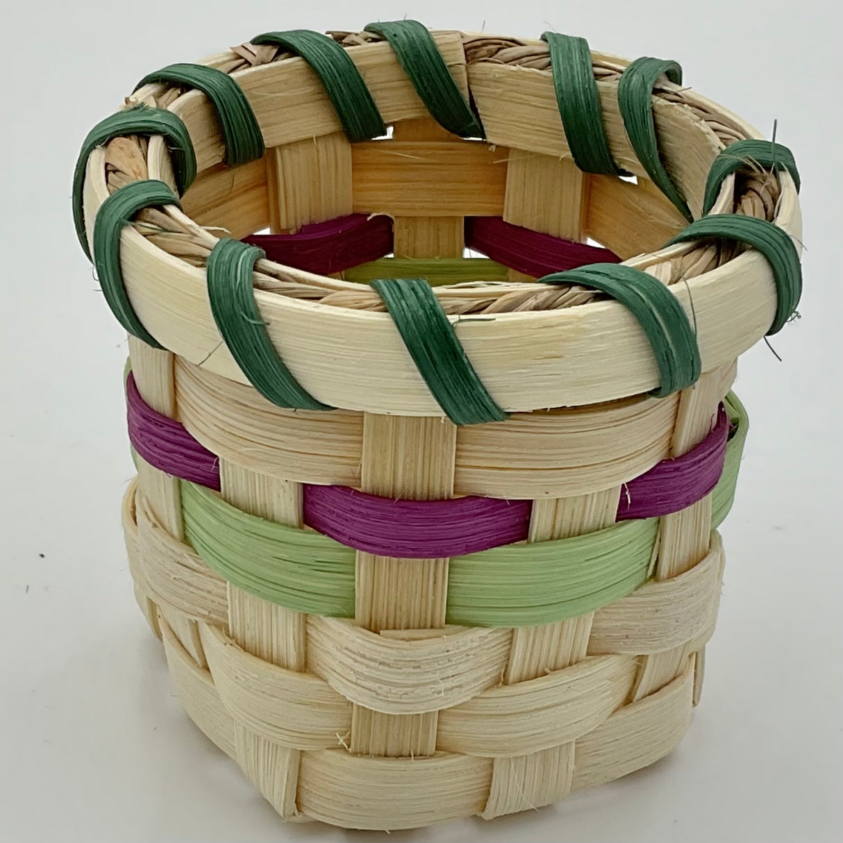 Sweet Pea Basket Kit