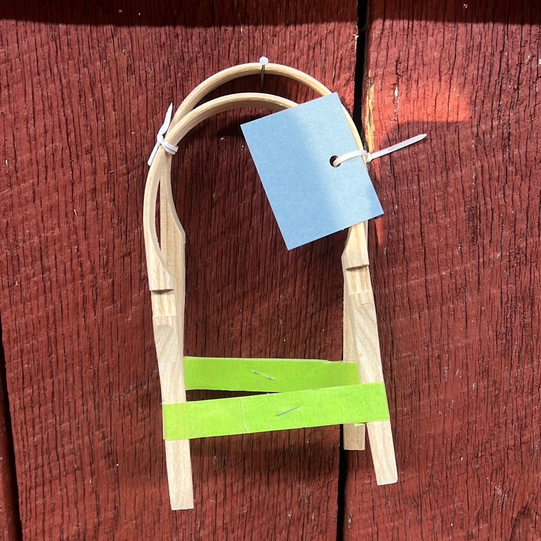4” Bushel Handle Set