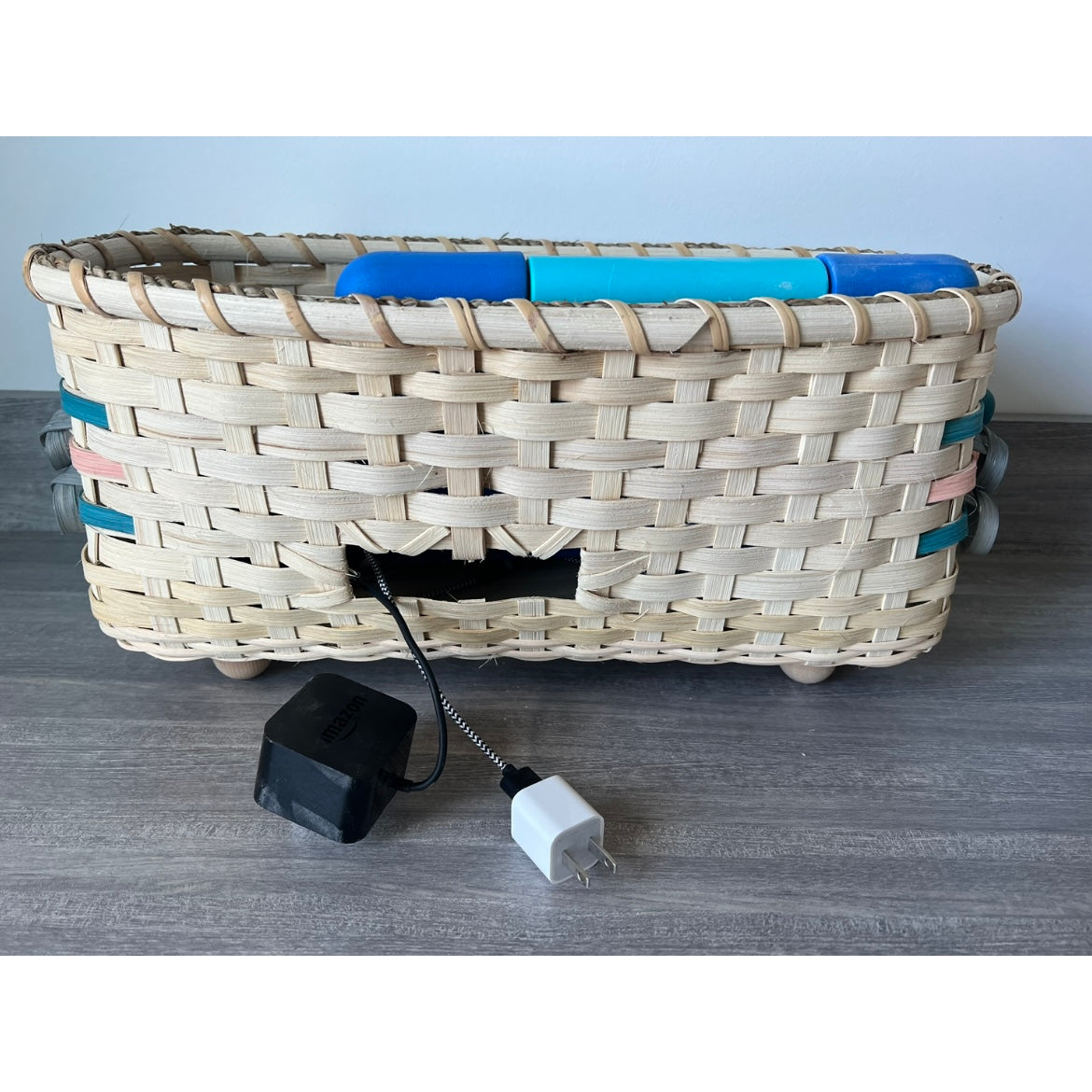 Charge It Basket Kit