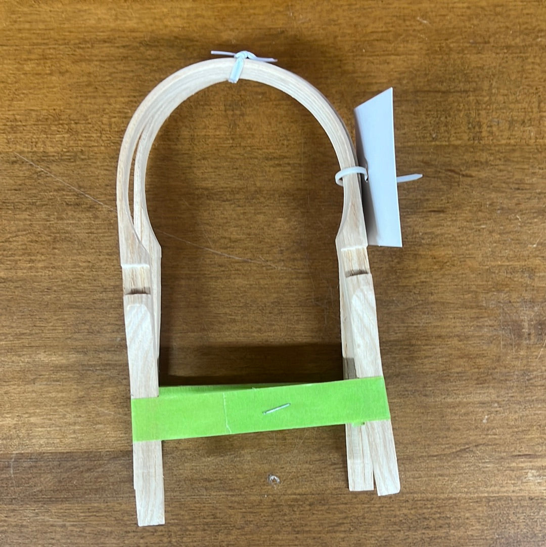 4” Bushel Handle Set
