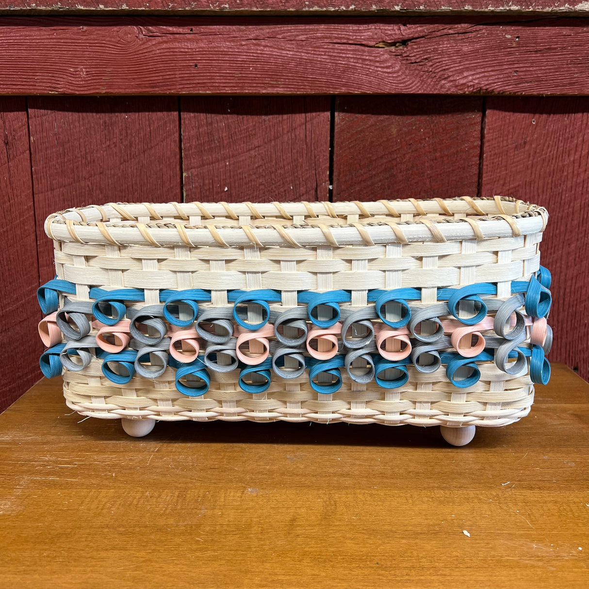 Charge It Basket Kit