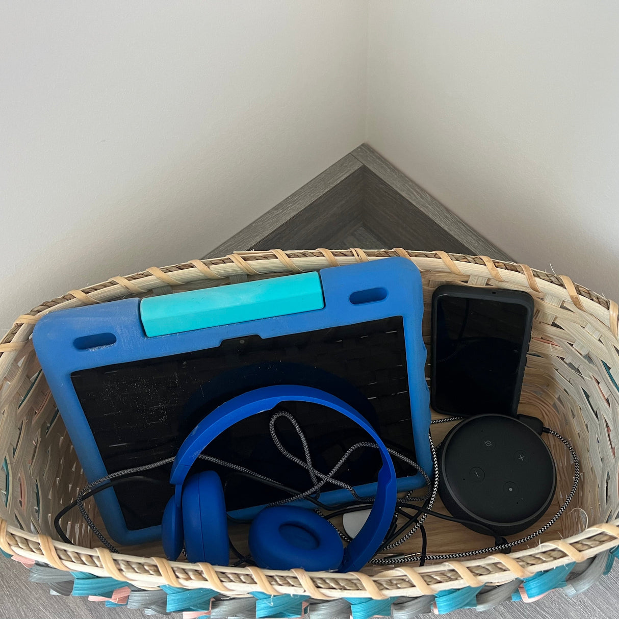 Charge It Basket Kit