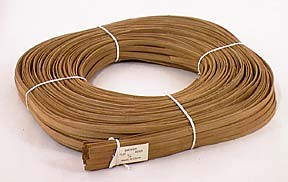 Smoked 1/4" Flat Reed - 1 lb. coil - Not Available.