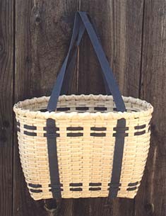 Special Quantity -- New England Tote Basket - Supplies for 5 Baskets
