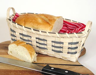 Special Quantity -- Mini Bread Loaf Basket - Supplies for 5 Baskets