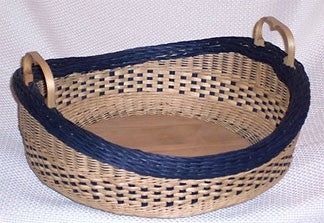 Gretchen Cookie Tray Basket Pattern