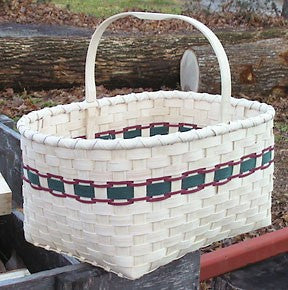 Melissa's Basket -- Pattern Sheet