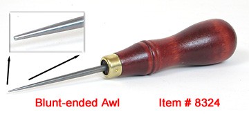 Blunt-ended Awl