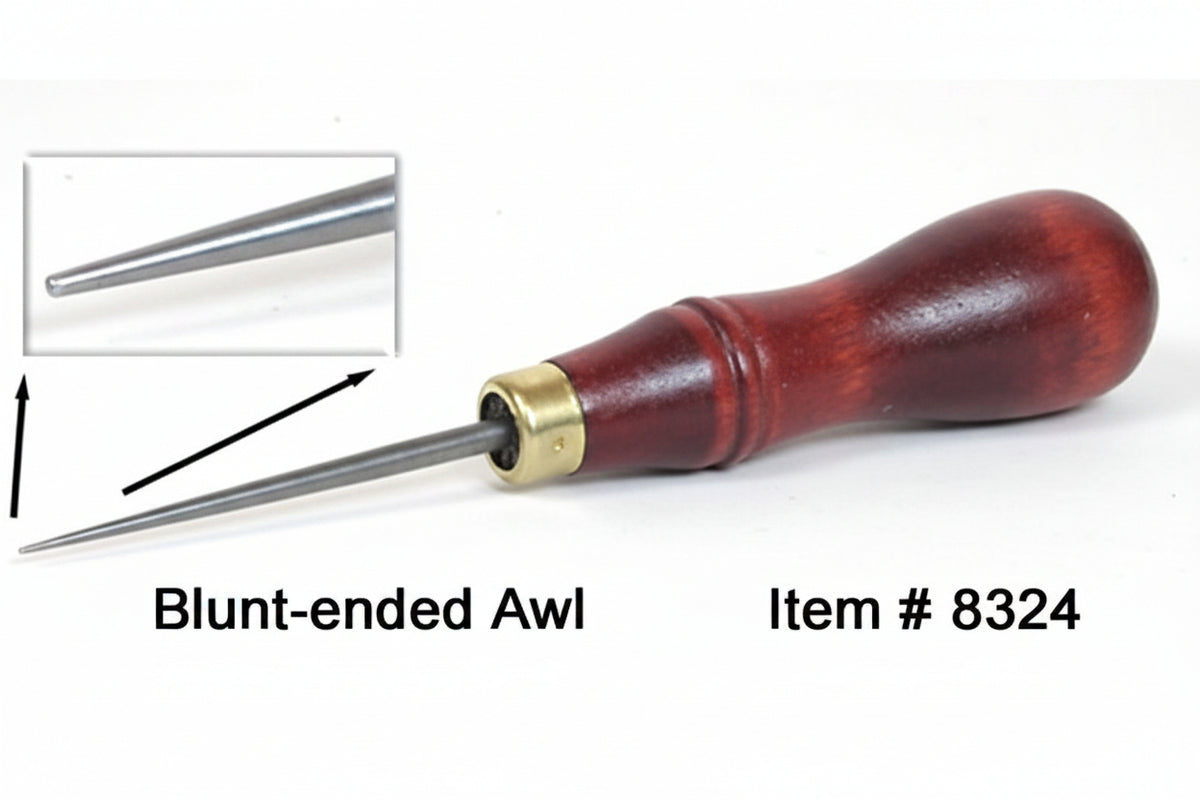 Blunt-ended Awl