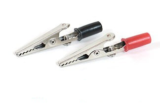 Alligator Clamps - pkg. of 12
