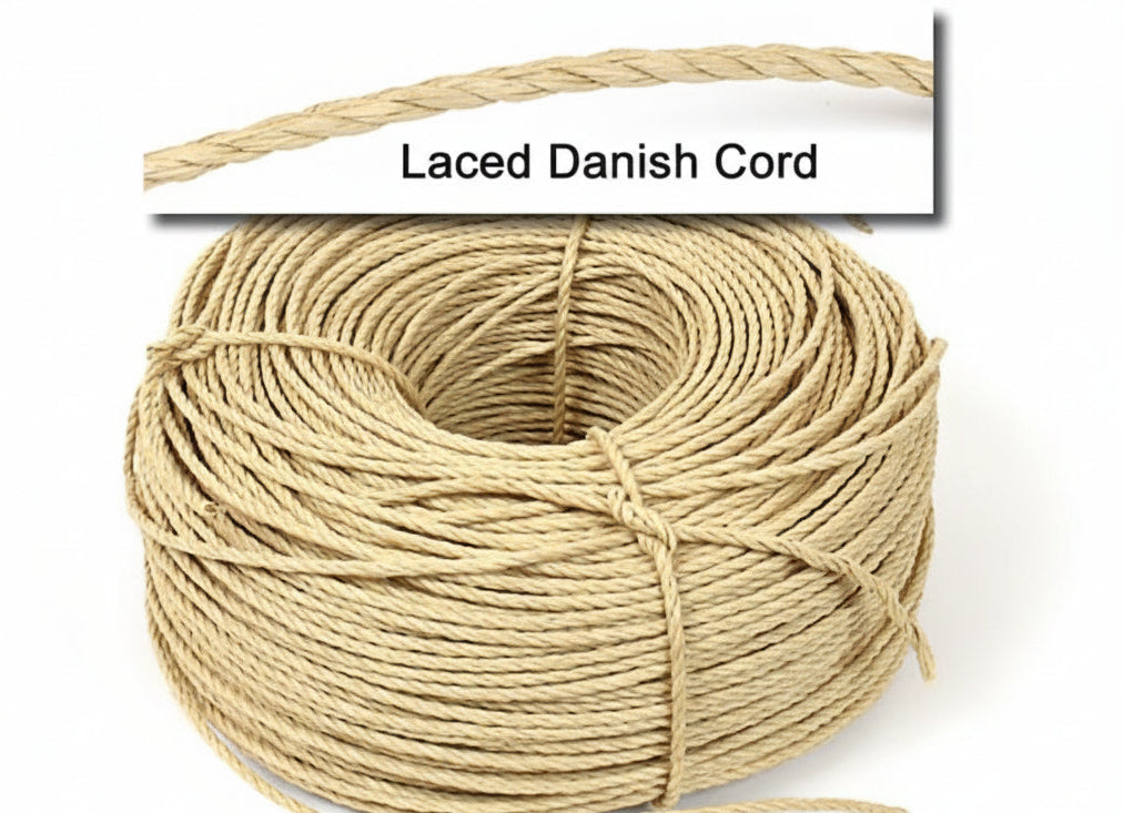 Danish Cord Laced - 2 lbs.