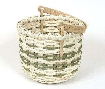 County Fair Basket -- Pattern Sheet