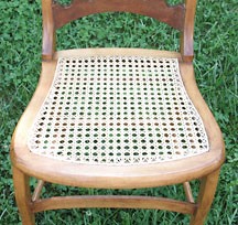 How Much Chair Cane Do I Need?