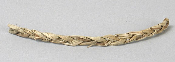 Braided Sea Grass 1/4 inch width--Sold by the foot  LIMITED SUPPLY