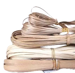Brown Ash Splint 1/4 inch wide, 40 ft.