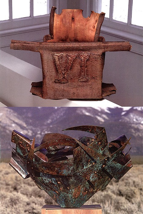 New Works - Dorothy Gill Barnes and John Garrett