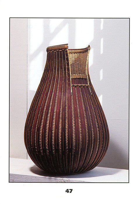 10th Wave Part I:  New Baskets and Freestanding Sculpture