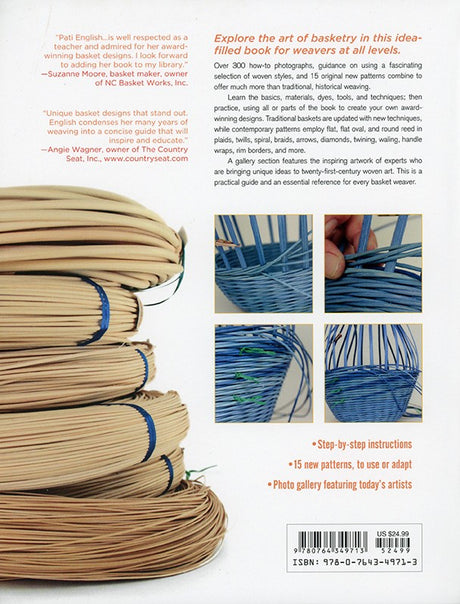 Award Winning Basket Designs